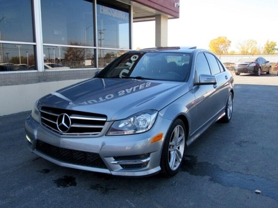 2014 Mercedes-Benz C-Class C250 Luxury Sedan for sale in South Holland, IL