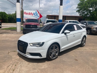 2015 Audi A3 1.8T Premium Plus in Houston, TX