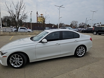 2015 BMW 3-Series 320i in Oak Park, IL