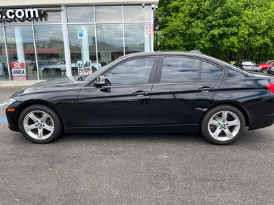 2015 BMW 3-Series 328i CLEAN CARFAX. LOW MILES!! in Rosedale, NY