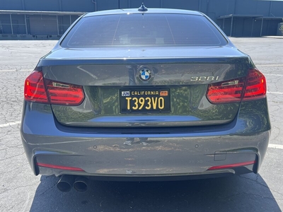 2015 BMW 3-Series 328i in San Jose, CA