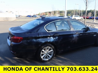 2015 BMW 5-Series 528i in Chantilly, VA