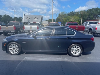 2015 BMW 5-Series 528i in Eustis, FL