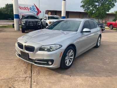 2015 BMW 5-Series 528i in Houston, TX