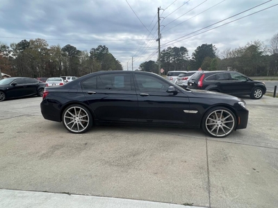 2015 BMW 7-Series 740li in Carrollton, GA