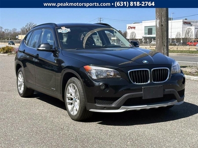 2015 BMW X1 xDrive28i in Bay Shore, NY