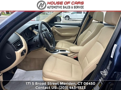 2015 BMW X1 xDrive28i in Meriden, CT