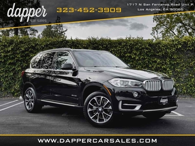 2015 BMW X5 sDrive35i for sale in Los Angeles, CA