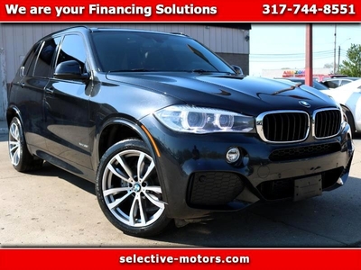 2015 BMW X5 XDRIVE35I for sale in Indianapolis, IN