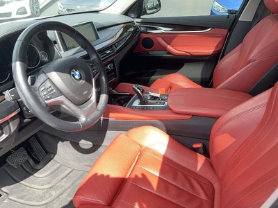 2015 BMW X6 AWD 4dr xDrive35i in Hempstead, NY