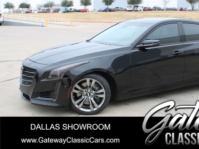 2015 Cadillac CTS-V Sport For Sale