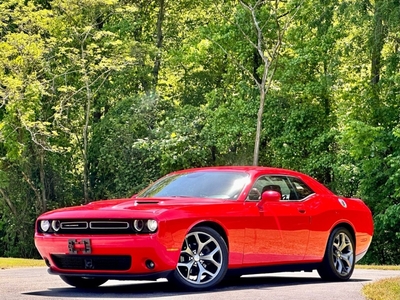 2015 Dodge Challenger SXT Plus 2dr Coupe for sale in Greensboro, NC