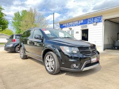 2015 Dodge Journey AWD 4dr R/T for sale in Waterloo, IA