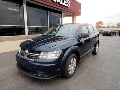 2015 Dodge Journey SE for sale in South Holland, IL