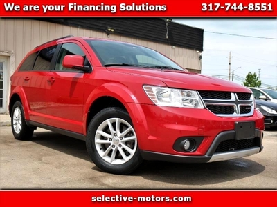 2015 Dodge Journey SXT for sale in Indianapolis, IN