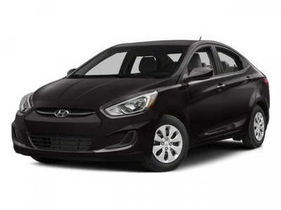 2015 Hyundai Accent GLS For Sale
