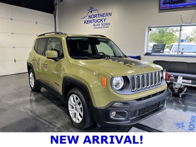 2015 Jeep Renegade Latitude for sale in Newport, KY