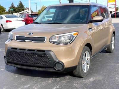 2015 Kia Soul Base for sale in South Holland, IL