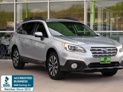 2015 Subaru Outback 2.5i Limited AWD 4dr Wagon for sale in Bellevue, NE