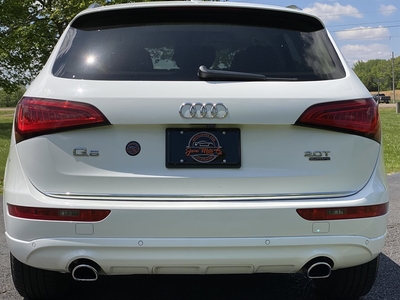 2016 Audi Q5 Premium Plus in Greenfield, TN