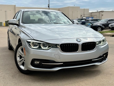 2016 BMW 3-Series 328d in Plano, TX