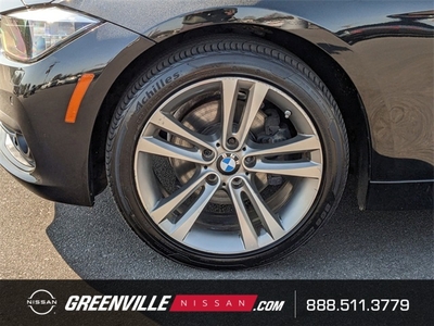 2016 BMW 3-Series 328i in Greenville, NC