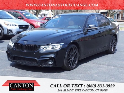 2016 BMW 3-Series 328i xDrive in Canton, CT