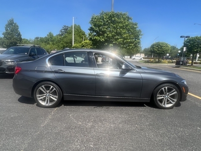 2016 BMW 3-Series 328i xDrive in Newport News, VA