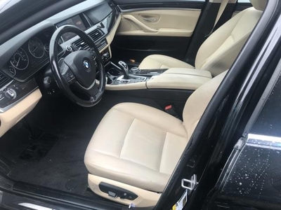 2016 BMW 5-Series 528i xDrive in Jamaica, NY