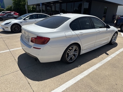 2016 BMW 5-Series 535i in Hurst, TX