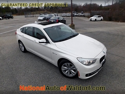 Find 2016 BMW 5-Series 535i xDrive Gran Turismo for sale