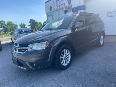 2016 Dodge Journey AWD 4dr SXT for sale in Harrisburg, PA