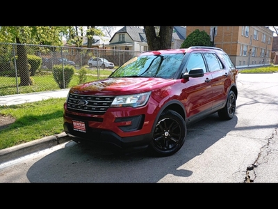 2016 Ford Explorer 4WD 4dr Base for sale in Chicago, IL