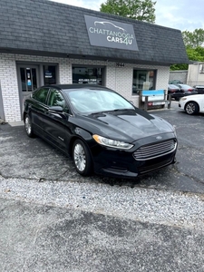 2016 Ford Fusion Hybrid SE for sale in Chattanooga, TN