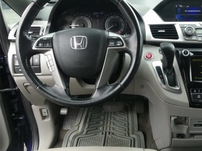 2016 Honda Odyssey EX-L 4DR Mini-Van