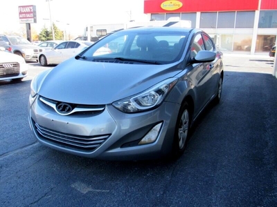 2016 Hyundai Elantra SE 6AT for sale in South Holland, IL