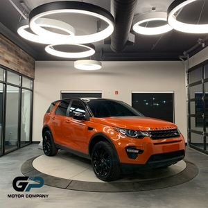 2016 Land Rover Discovery Sport HSE LUX for sale in Kaysville, UT