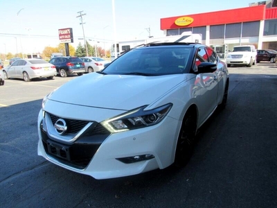 2016 Nissan Maxima 3.5 S for sale in South Holland, IL