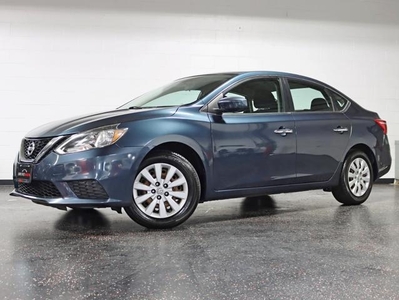 2016 Nissan SENTRA S for sale in Schaumburg, IL