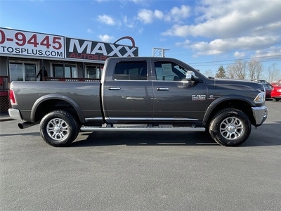 2016 Ram 2500 Longhorn Limited for sale in Puyallup, WA