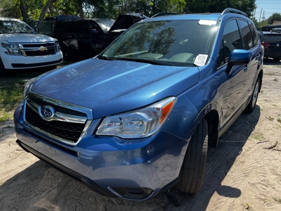 2016 Subaru Forester 2.5i Premium for sale in Kissimmee, FL