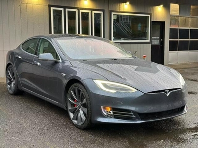 2016 Tesla Model S P100D Sedan 4D for sale in Camas, WA