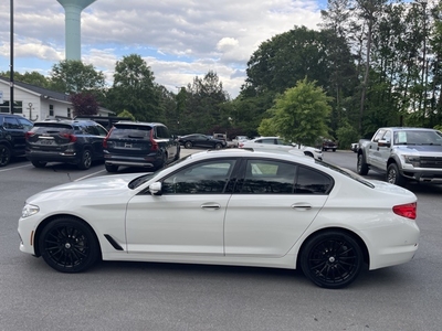 2017 BMW 5-Series 540i in Cary, NC