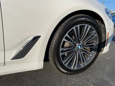 2017 BMW 5-Series 540i in Riverside, CA