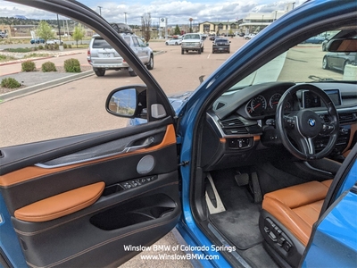2017 BMW X5 M in Colorado Springs, CO