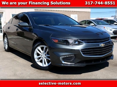 2017 Chevrolet Malibu LT for sale in Indianapolis, IN