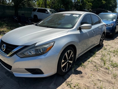 2017 Nissan Altima 2.5 SR for sale in Kissimmee, FL
