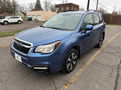 2017 Subaru Forester 2.5i Premium 31K Miles Cruise Loaded Up Like New Shape for sale in Duluth, MN