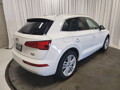 2018 Audi Q5 2.0T Premium Plus in Fort Wayne, IN