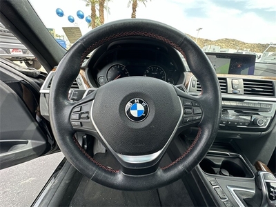 2018 BMW 3-Series 330i in Cathedral City, CA